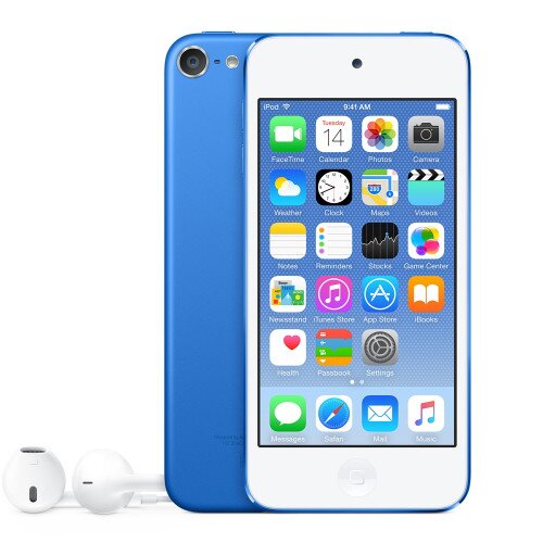Apple iPod touch - 128GB - Blue