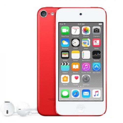 Apple iPod touch - 128GB - Red