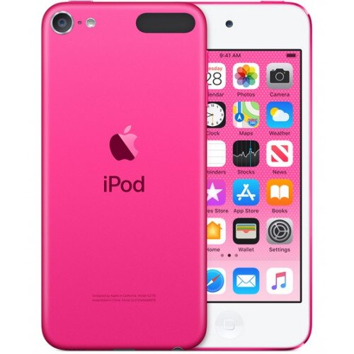 Apple iPod touch 7th Generation - 32GB - Pink - 3