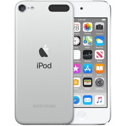 Apple iPod touch 7th Generation - 256GB - Silver