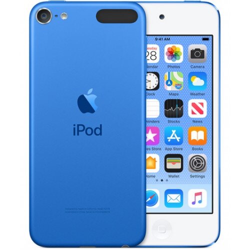 Apple iPod touch 7th Generation - 256GB - Blue