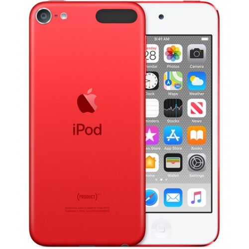 Apple iPod touch 7th Generation - 32GB - Red