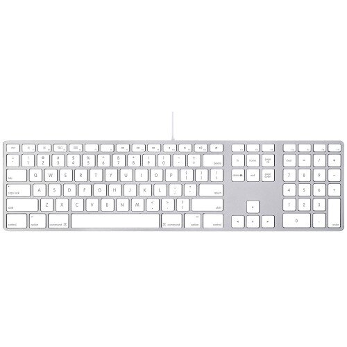 Apple Keyboard with Numeric Keypad - English (USA)
