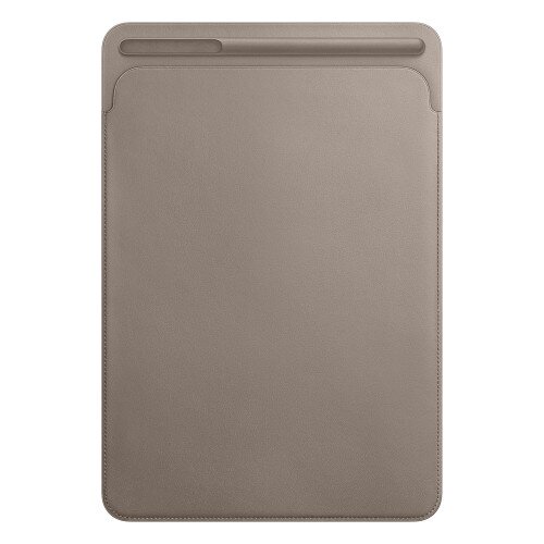 Apple Leather Sleeve for 10.5‑inch iPad Pro - Taupe