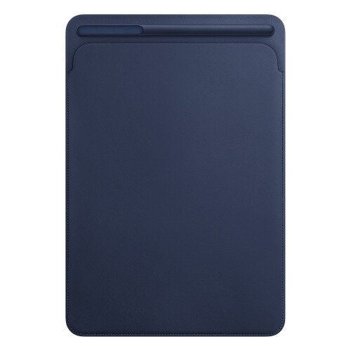 Apple Leather Sleeve for 10.5‑inch iPad Pro - Midnight Blue