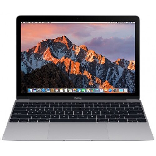 Apple 12" MacBook - 7th Gen Intel Core m3 Processor / 256GB SSD Storage - Space Gray
