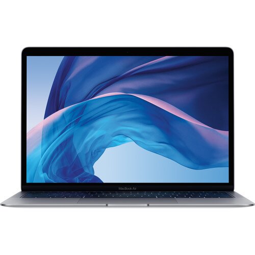 Apple MacBook Air 13" (2018) - 128GB SSD - Space Gray