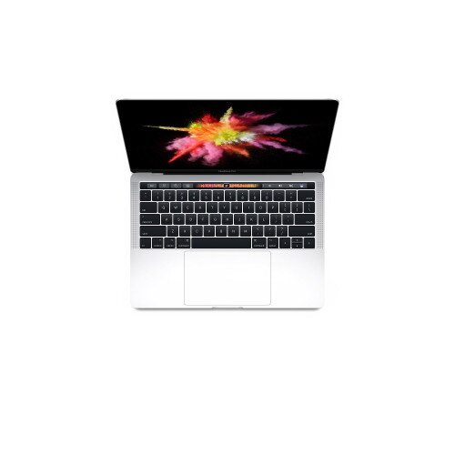 Apple MacBook Pro 13-inch - Touch Bar and Touch ID 3.1GHz Processor 512GB Storage - Silver