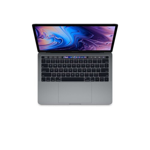 Apple MacBook Pro 13-inch - Touch Bar and Touch ID 2.3GHz Quad-Core Processor 256GB Storage - Space Gray