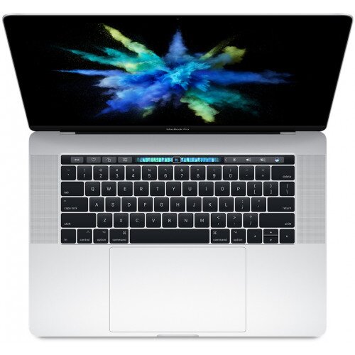 Apple MacBook Pro 15-inch - Touch Bar and Touch ID 2.9GHz Processor 512GB Storage - Silver