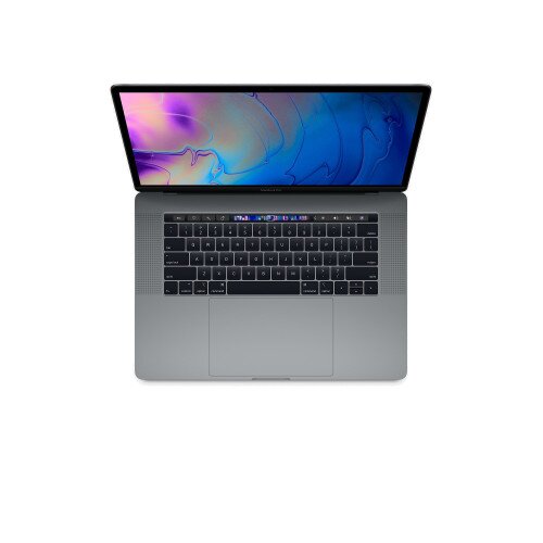 Apple MacBook Pro 15-inch - Touch Bar and Touch ID 2.2GHz 6-Core Processor 256GB Storage - Space Gray