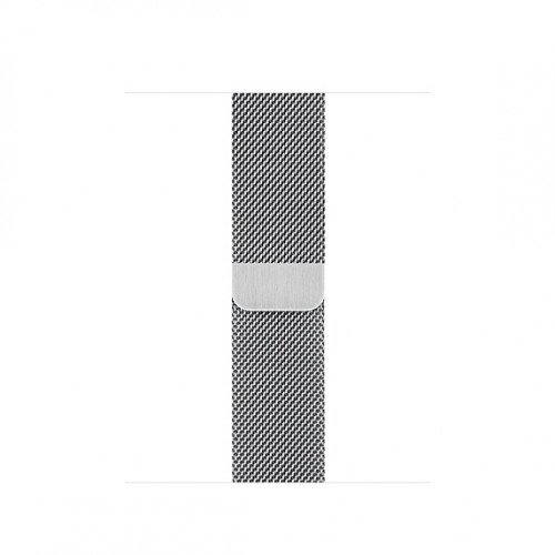 Apple Milanese Loop for Apple Watch - 40mm - Silver