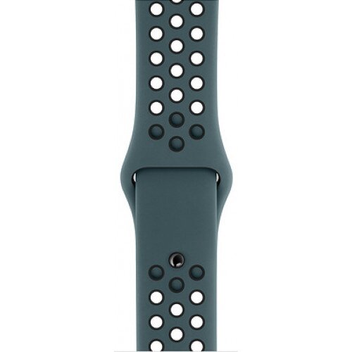 Apple Nike Sport Band - Celestial Teal/Black - 40mm