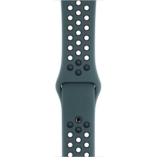 Apple Nike Sport Band - Celestial Teal/Black - 44mm