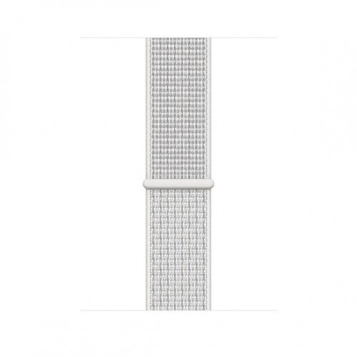Apple Nike Sport Loop for Apple Watch - 44mm - Summit White
