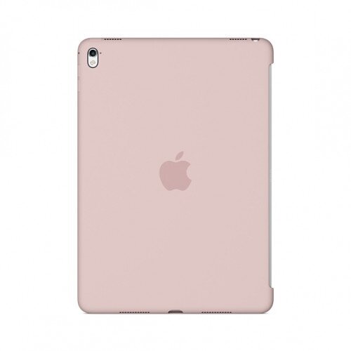 Apple Silicone Case for 9.7-inch iPad Pro - Pink Sand