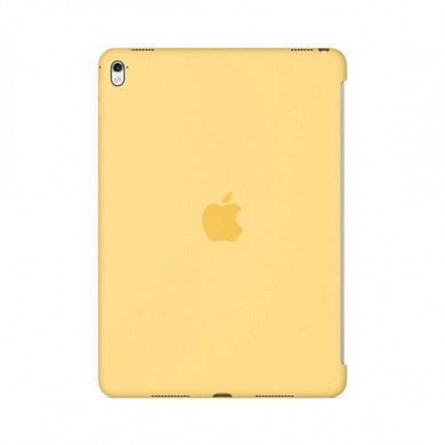 Apple Silicone Case for 9.7-inch iPad Pro - Yellow