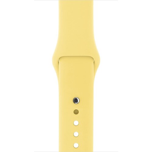 Apple Sport Band - Pollen - 42mm - S/M & M/L