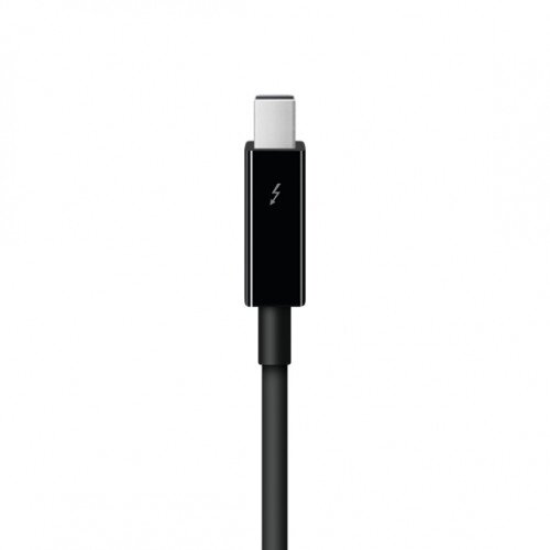 Apple Thunderbolt Cable - (2.0 m) - Black