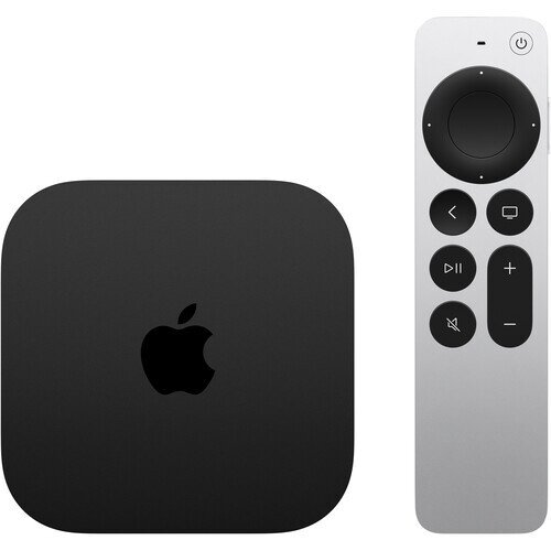 Apple TV 4K (3rd Generation)