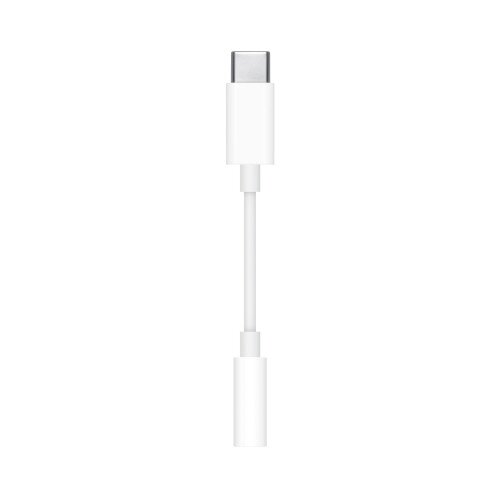 Apple USB-C to 3.5 mm Headphone Jack Adapter (2024)
