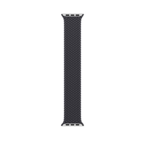 Apple Watch 45mm Midnight Braided Solo Loop - Size-9
