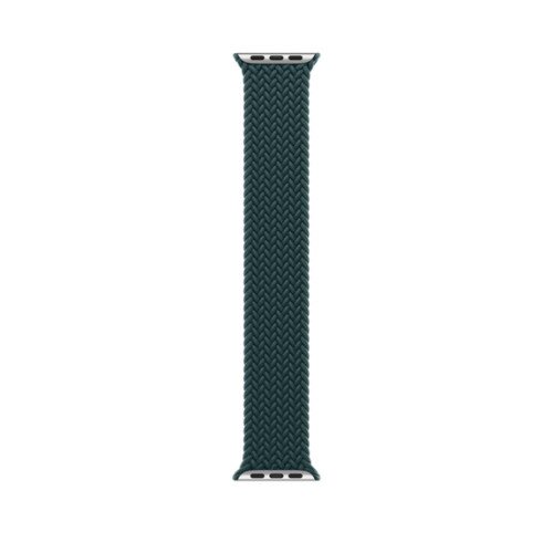 Apple Watch 45mm Rainforest Braided Solo Loop - Size-10