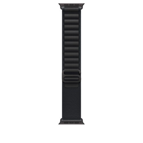 Apple Watch 49mm Alpine Loop - Small - Black Titanium Finish - Black
