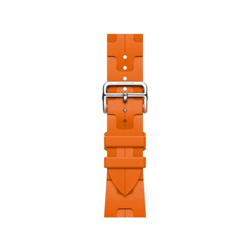 Apple Watch Hermes Kilim Single Tour Band - 41mm - Orange