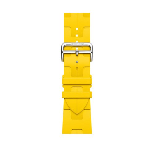 Apple Watch Hermes Kilim Single Tour Band - 46mm - Sun