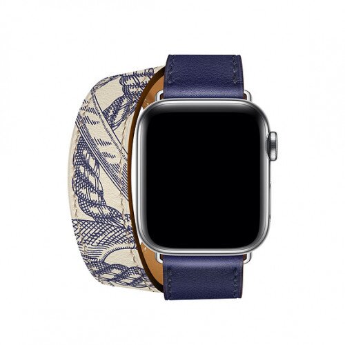 Buy Apple Watch Hermes 40mm Swift Leather Double Tour online in