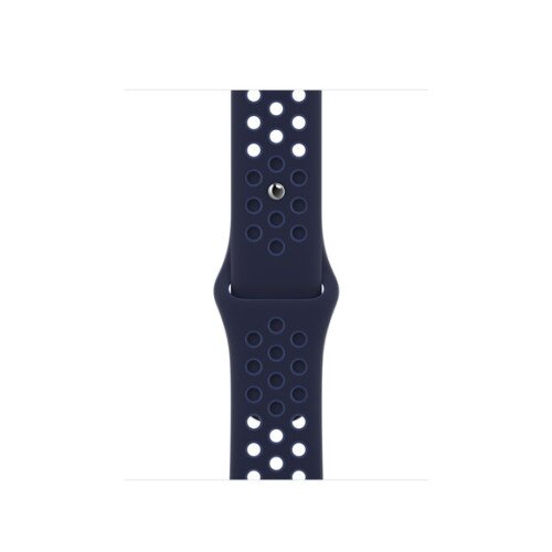 Apple Watch Series Nike Sport Band - 41mm - Midnight Navy/Mystic Navy