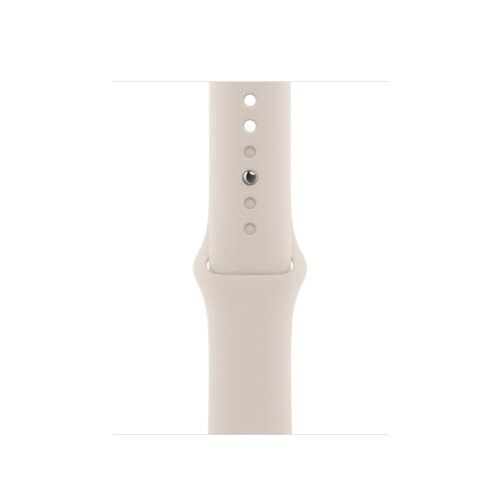Apple Watch Sport Band - 41mm - S/M - Starlight