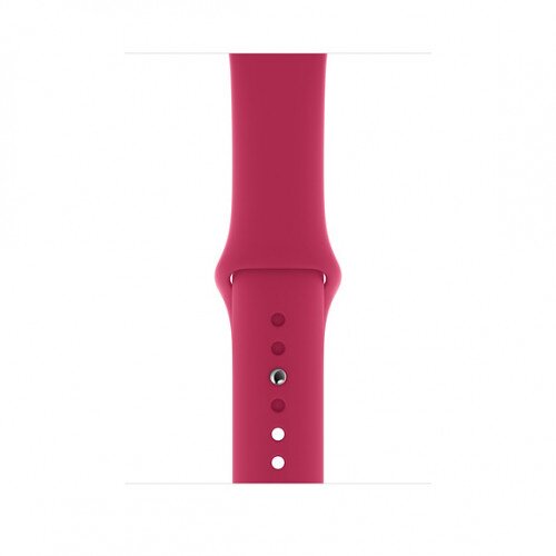 Apple Watch Sport Band - 44mm - S/M & M/L - Pomegranate