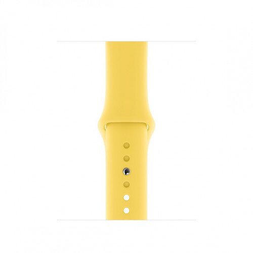 Apple Watch Sport Band - 40 mm - S/M & M/L - Canary Yellow