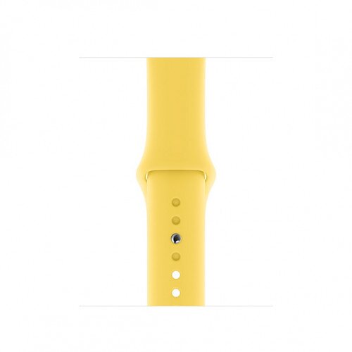 Apple Watch Sport Band - 40 mm - S/M & M/L - Canary Yellow