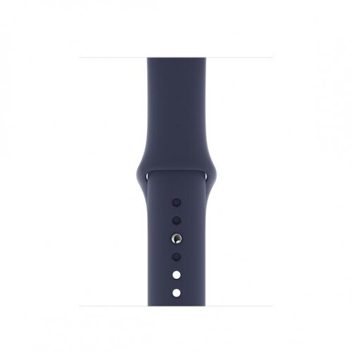 Apple Watch Sport Band - 40mm - S/M & M/L - Midnight Blue