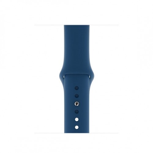 Apple Watch Sport Band - 40mm - S/M & M/L - Blue Horizon
