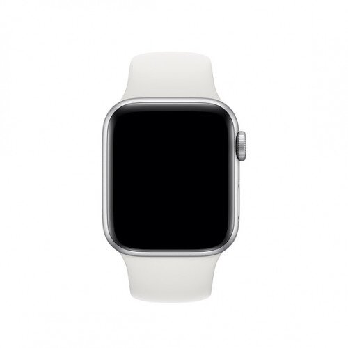 Apple Watch Sport Band - 40mm - S/M & M/L - White