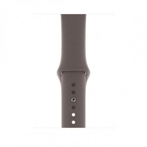 Apple Watch Sport Band - 44mm - Regular - Coastal Gray