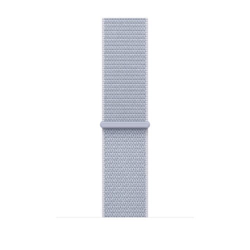 Apple Watch Sport Loop (2024) - One Size - 46mm - Blue Cloud