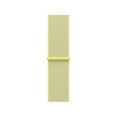 Apple Watch Sport Loop (2025) - 42mm - One Size - Neon Yellow
