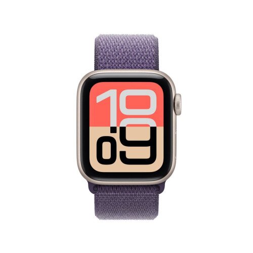 Apple Watch Sport Loop (2025) - 40mm - One Size - Purple Fog