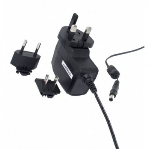 Apricorn AC Adapter for Aegis Padlock Desktop Drives for UK and EU