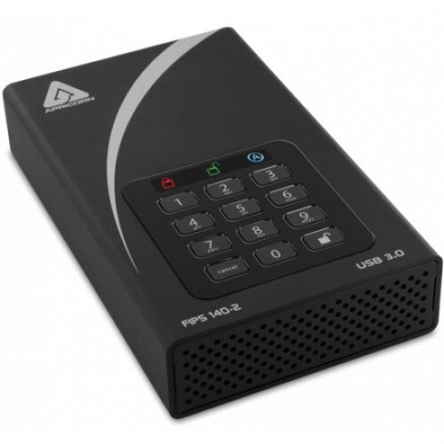 Apricorn Aegis Padlock DT FIPS USB 3.0 Desktop Drive