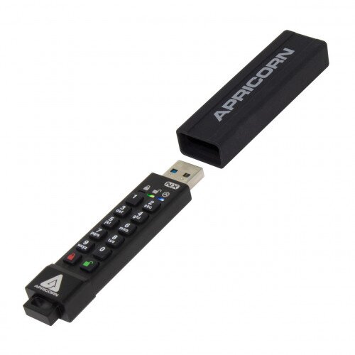 Apricorn Aegis Secure Key 3NX USB 3.1 (3.0) Flash Drive
