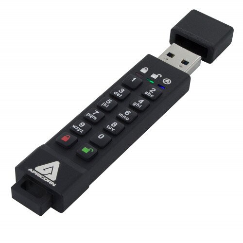 Apricorn Aegis Secure Key 3z USB 3.1 (3.0) Flash Drive