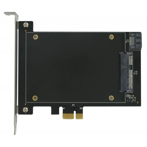 Apricorn Velocity Solo x1 Performance SSD Upgrade Kit for Desktop PCs and MacPro