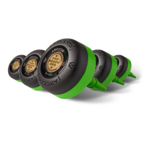 Arccos Golf Caddie Single Smart Sensor Bundle - 5 Regular (Twist-In)