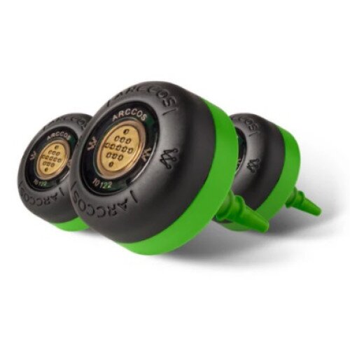 Arccos Golf Caddie Single Smart Sensor Bundle - 3 Regular (Twist-In)